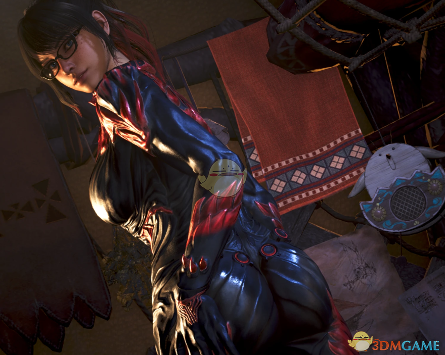 《怪物猎人：荒野》身材优美的欧米茄套装MOD