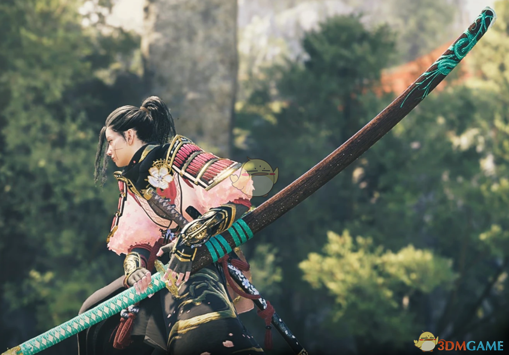 《怪物猎人：荒野》玉龙刀MOD