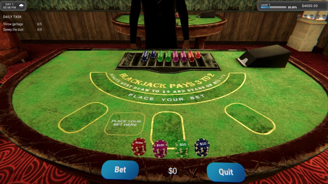 《诈骗园区模拟器：地下王国》试玩版