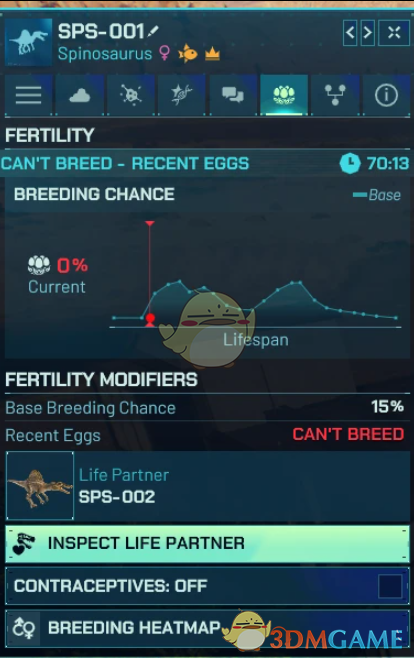 《侏罗纪世界：进化3》幸福家庭MOD