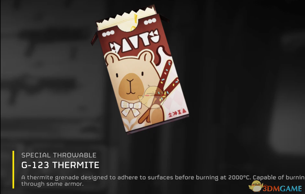 《绝地潜兵2》鸣潮千咲装备包MOD