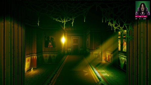 艺术感染情绪：《疯狂面纱》Veil of Madness色彩与质感的二元叙事