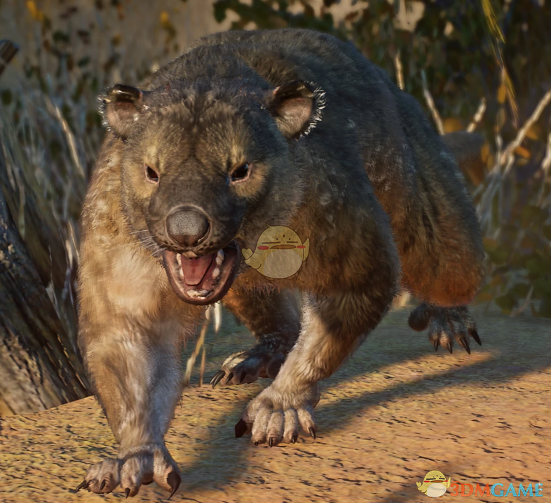 《动物园之星》新物种刽子手袋狮MOD