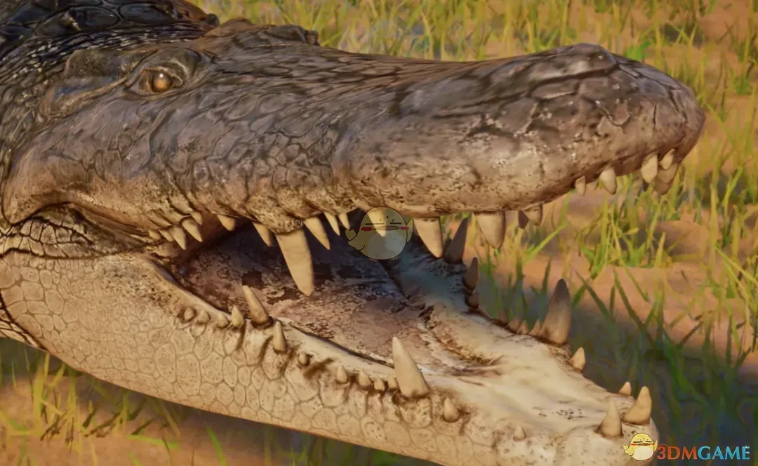 《动物园之星》新物种瑟布贾纳森鳄MOD