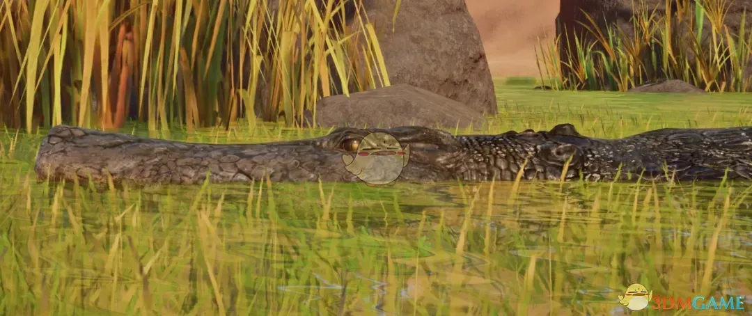 《动物园之星》新物种瑟布贾纳森鳄MOD