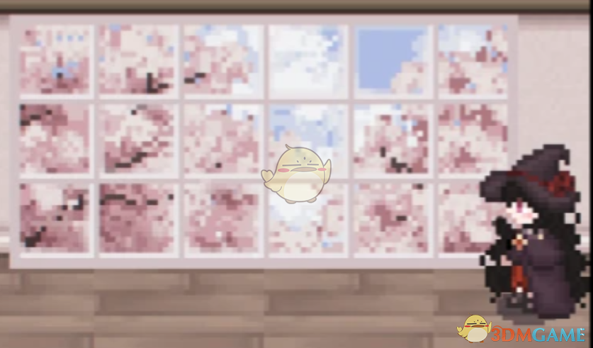 《星露谷物语》恩维亚风景门窗MOD