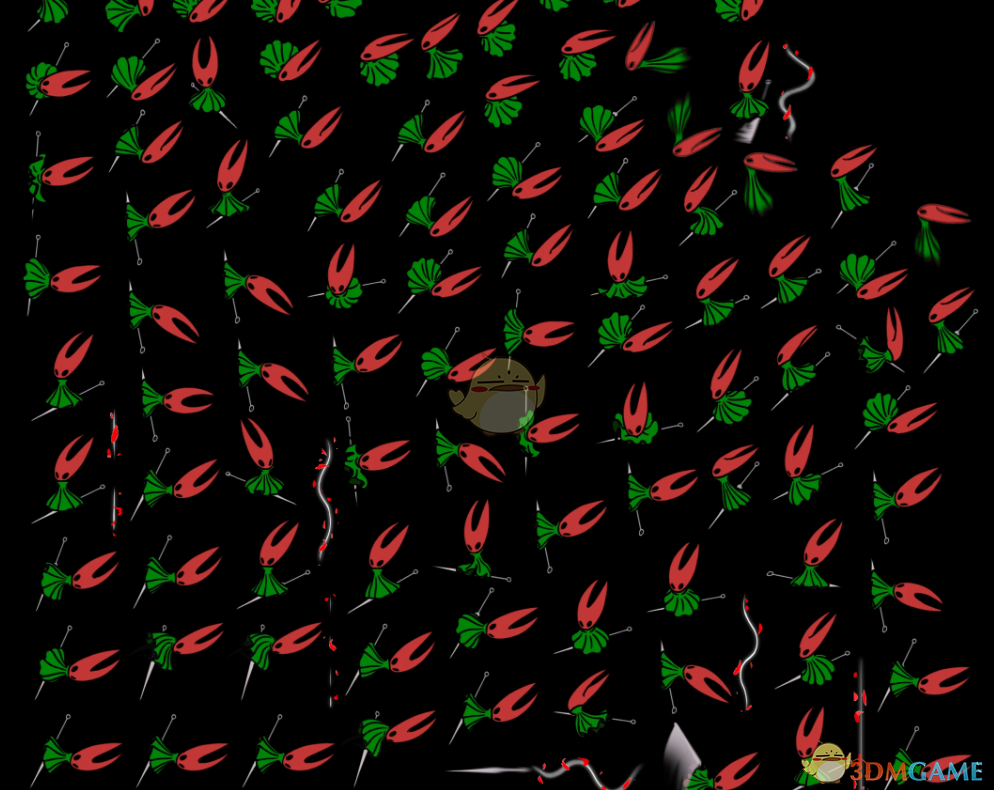 《空洞骑士：丝之歌》玫瑰大黄蜂外观MOD