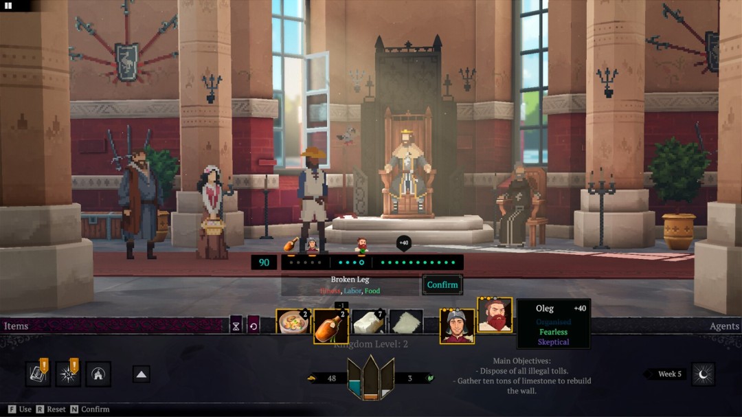 《遵命，陛下：寒冬》免安装升级版