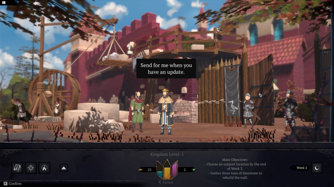 《遵命，陛下：寒冬》免安装升级版