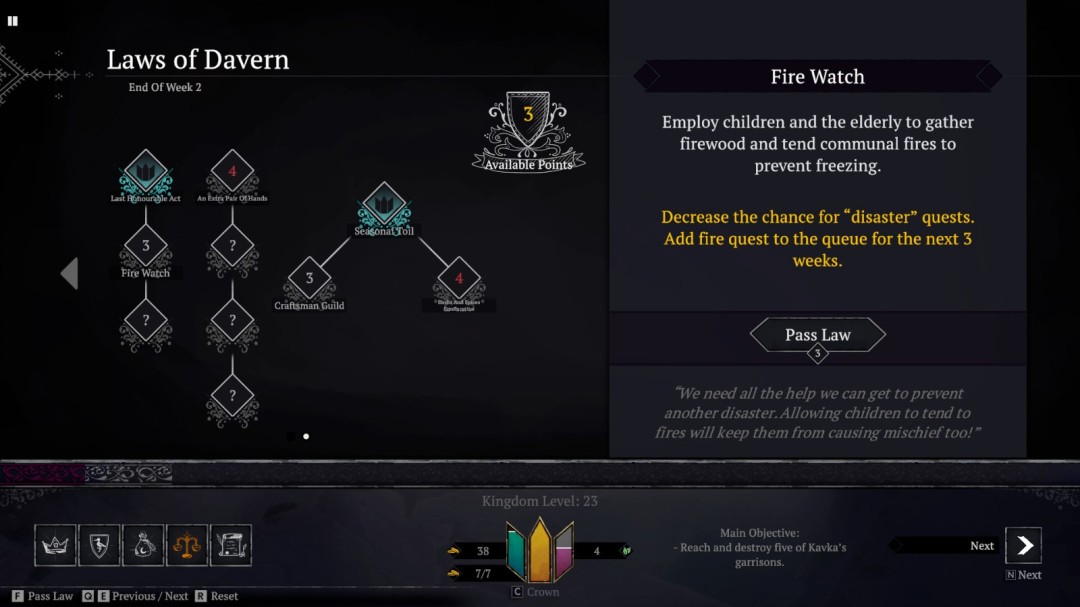 《遵命，陛下：寒冬》免安装升级版