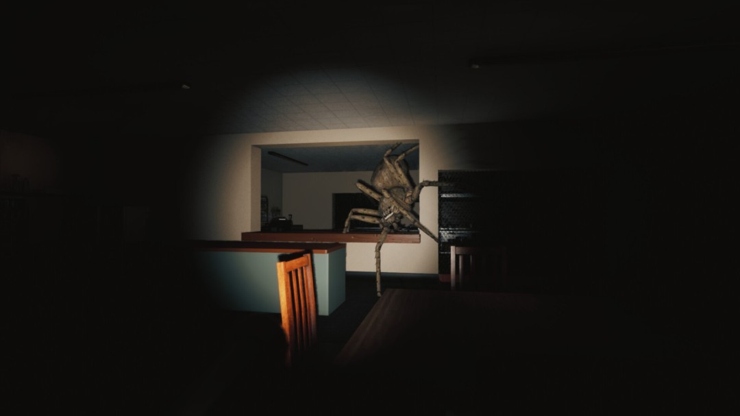 《巨蛛猎手》游戏库