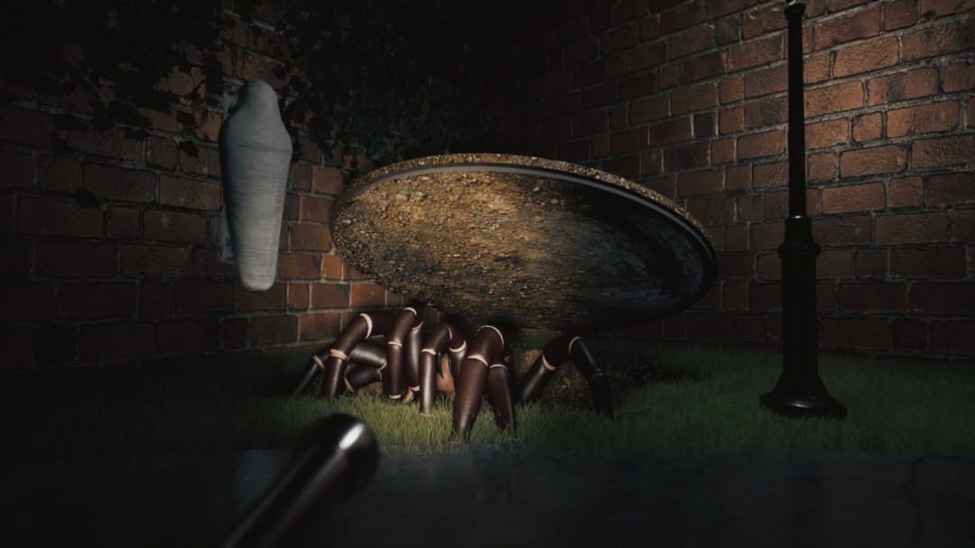 《巨蛛猎手》游戏库