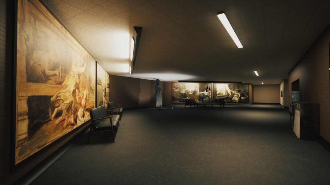 《巨蛛猎手》游戏库