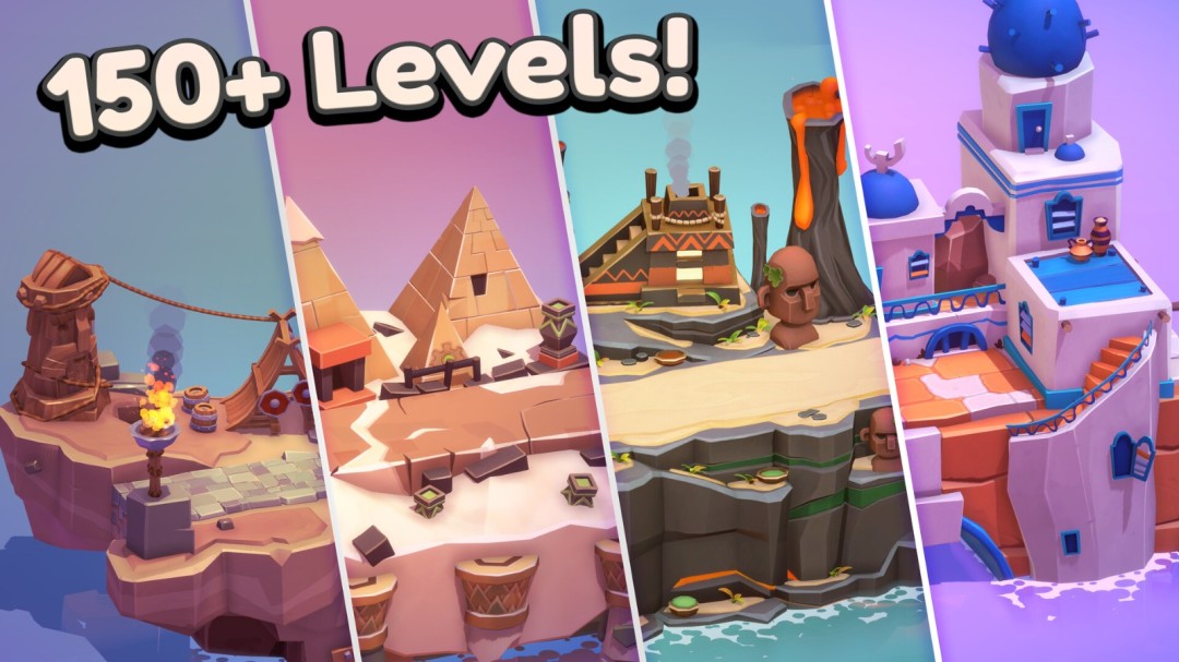 《桥梁建筑师3》免安装升级版