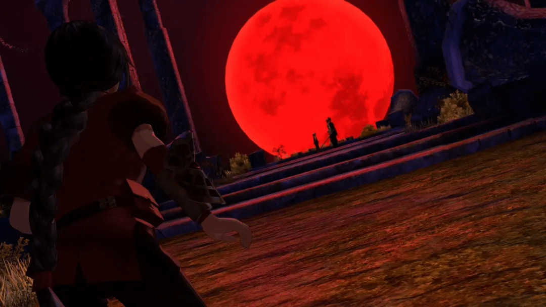 《狂战传说》重制版全新截图 和原版相比有提升？