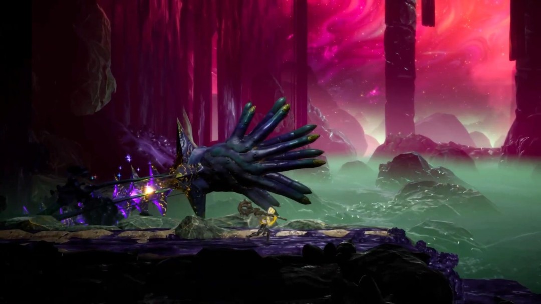 动作RPG《尘埃异变2》新实机演示 试玩版已上线