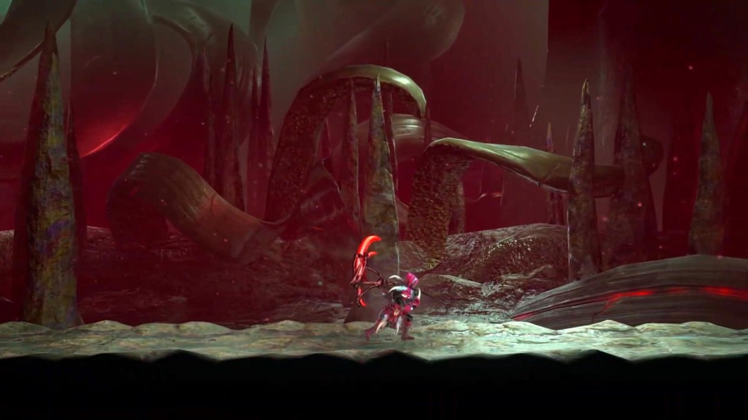 动作RPG《尘埃异变2》新实机演示 试玩版已上线