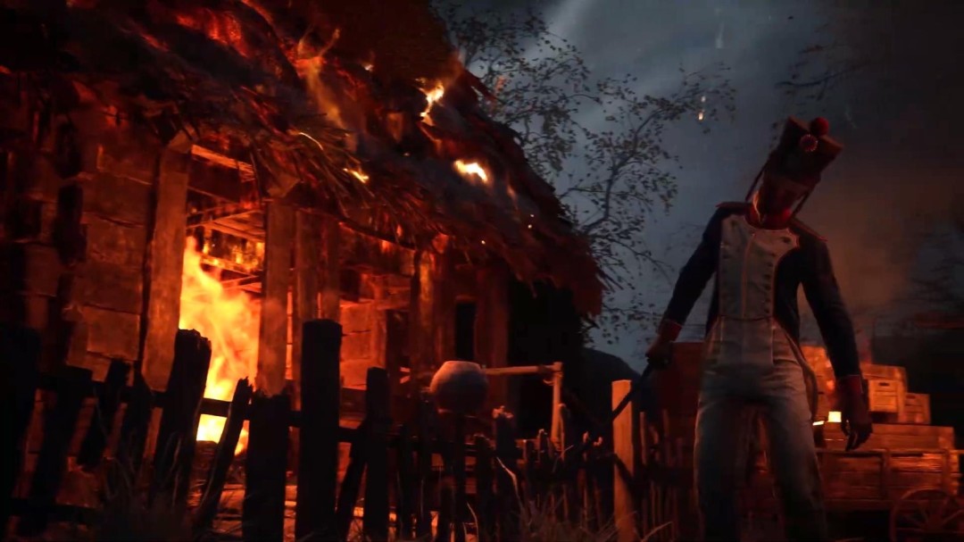 类魂游戏《不朽遗志》新预告 面对拿破仑卫队怪物