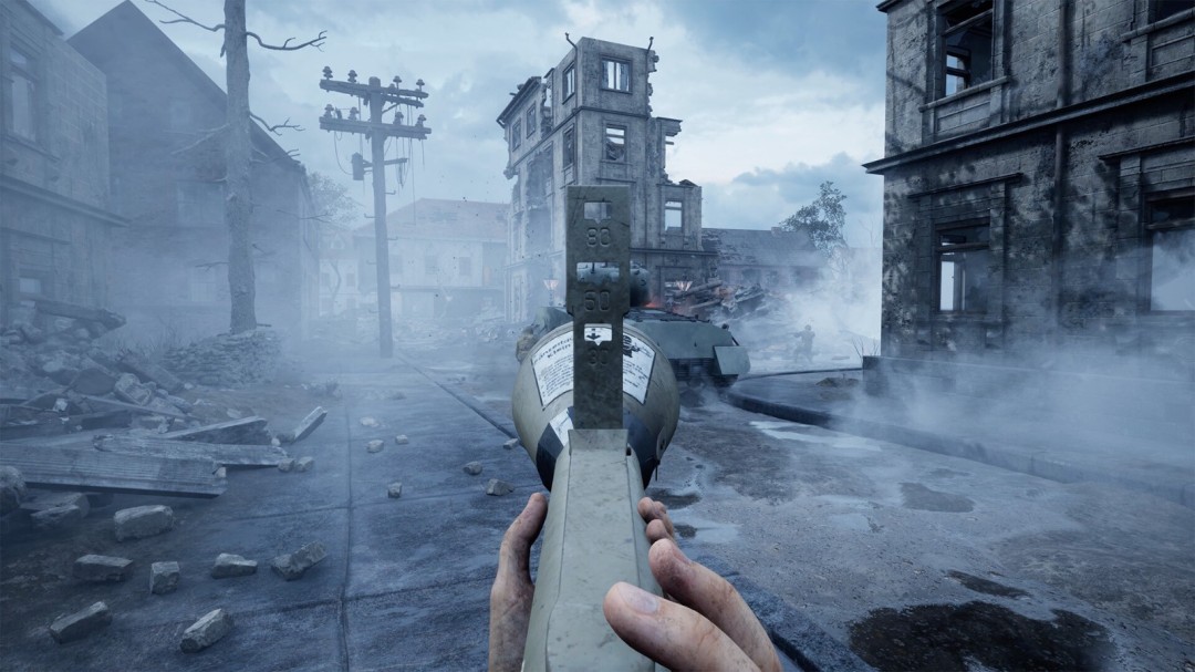 二战射击游戏《黄铜之雨》预告 重回使命召唤