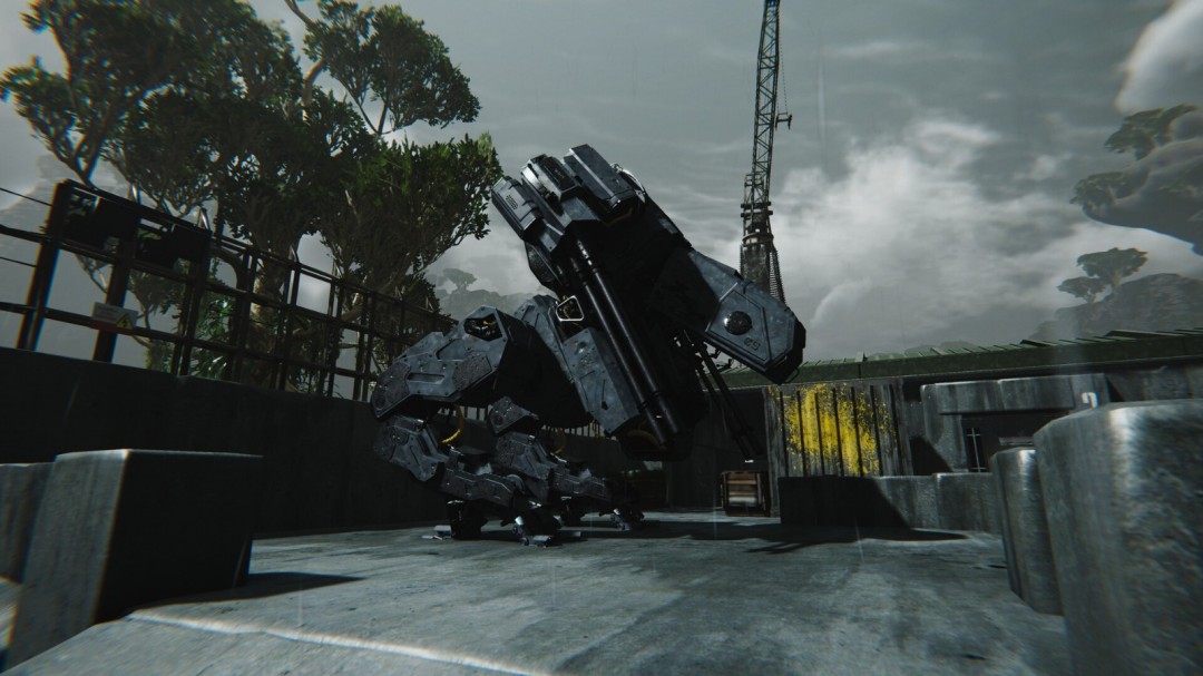 生存FPS《蛮荒计划》新截图 在危险岛屿打恐龙