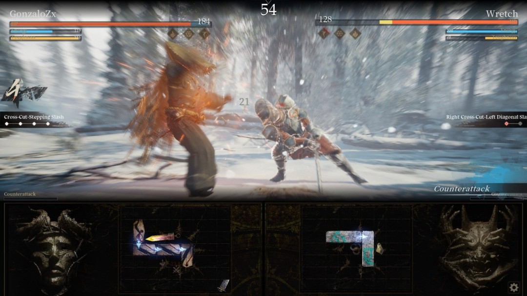 《无用之人：登神长阶》发售 国产奇幻风背包管理游戏