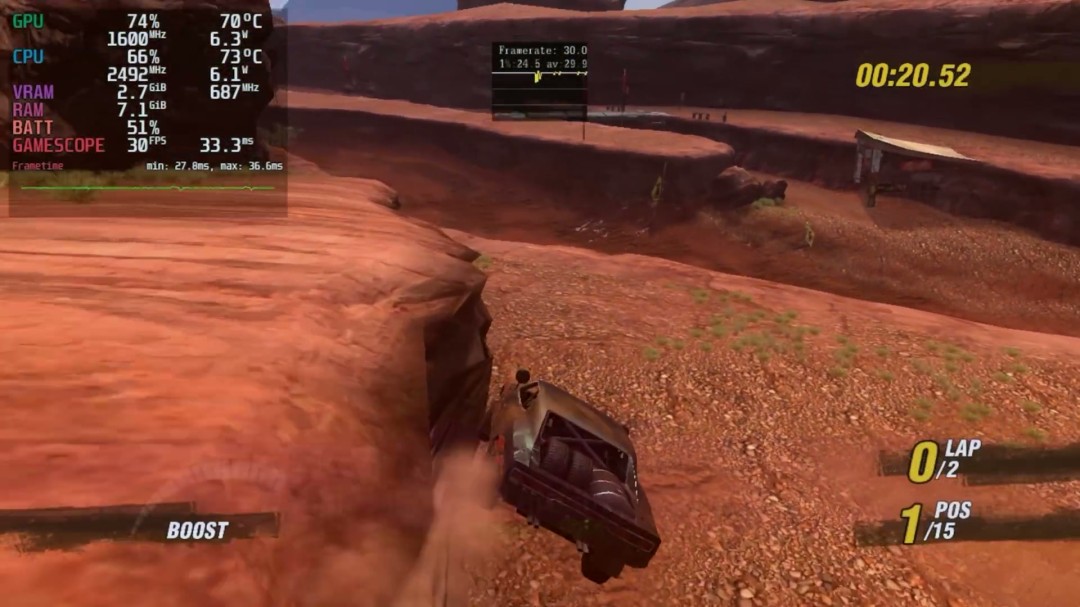 PS3模拟器RPCS3最新版本推出 PS3独占《机车风暴》可在PC上玩了