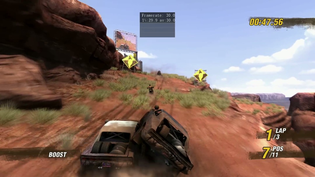 PS3模拟器RPCS3最新版本推出 PS3独占《机车风暴》可在PC上玩了