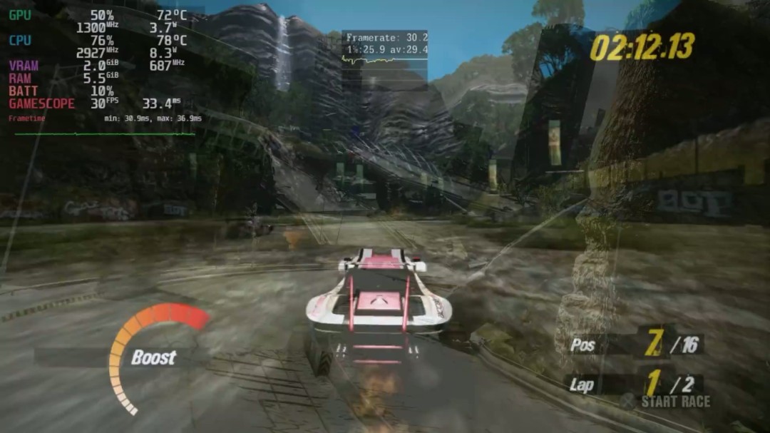 PS3模拟器RPCS3最新版本推出 PS3独占《机车风暴》可在PC上玩了