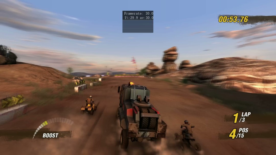 PS3模拟器RPCS3最新版本推出 PS3独占《机车风暴》可在PC上玩了