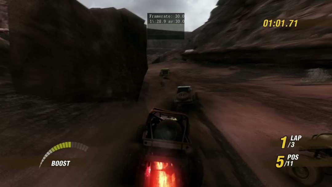 PS3模拟器RPCS3最新版本推出 PS3独占《机车风暴》可在PC上玩了