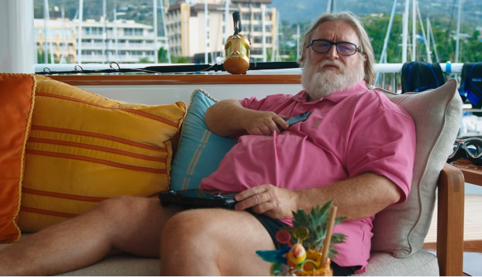 全员财富自由！V社2025年人均创收5000万美元