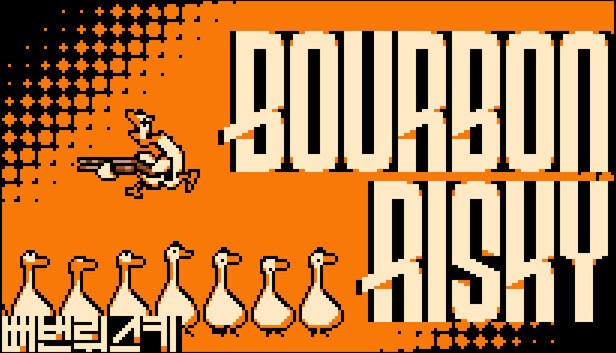 《Bourbon Risky》demo
