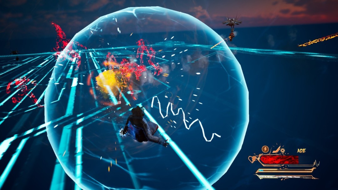 《审判官的心灵》官方版