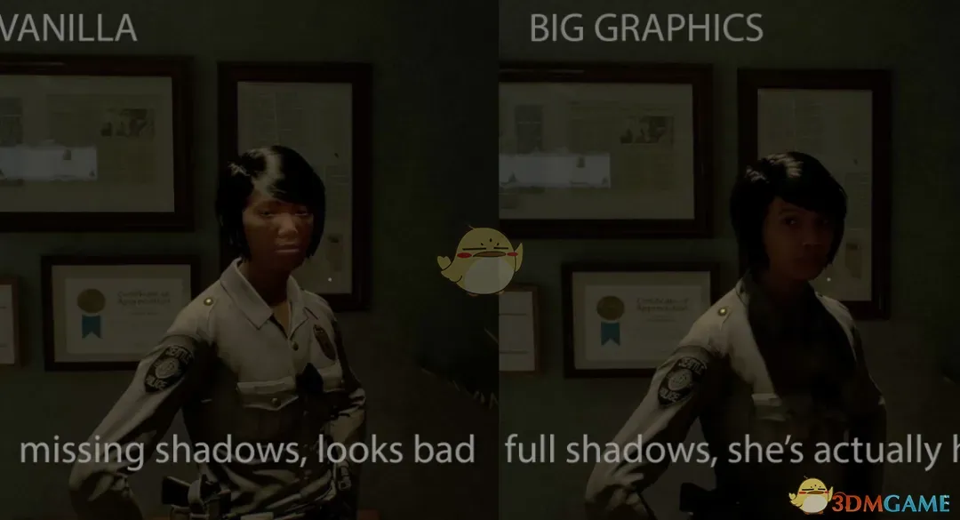 《吸血鬼:避世血族2》更好的画面MOD