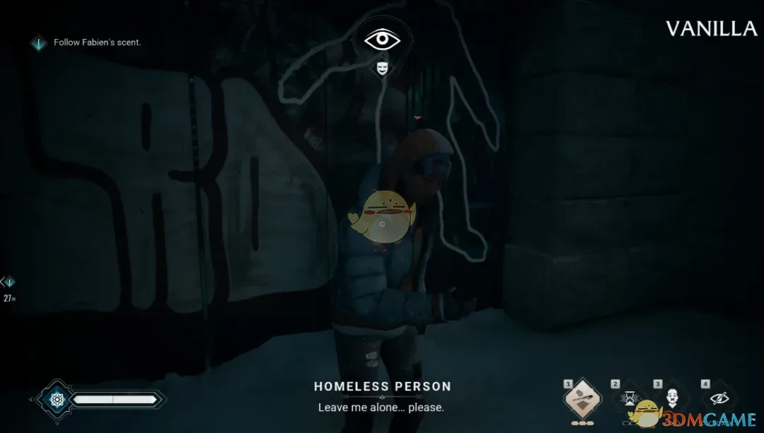 《吸血鬼：避世血族2》用户界面调整MOD