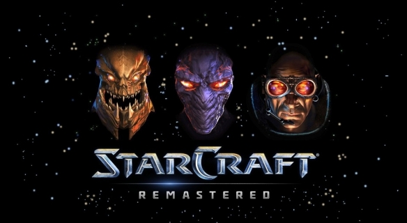 《星际争霸：重制版》下载