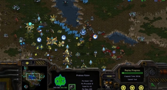 《星际争霸：重制版》下载