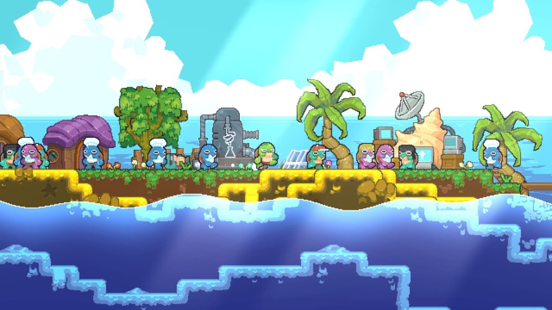 《龟龟潜海记》官方版