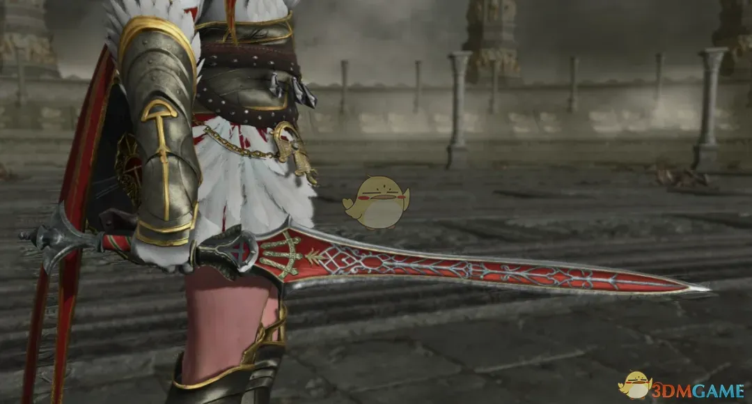 《艾尔登法环》黑色沙漠女武神盔甲MOD