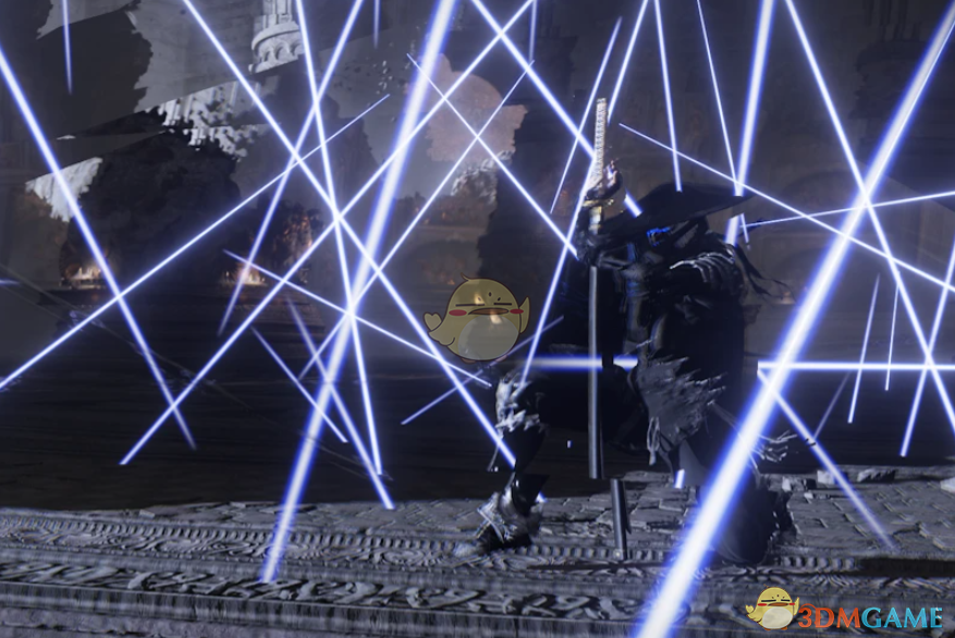 《艾尔登法环》鬼泣5阎魔刀MOD