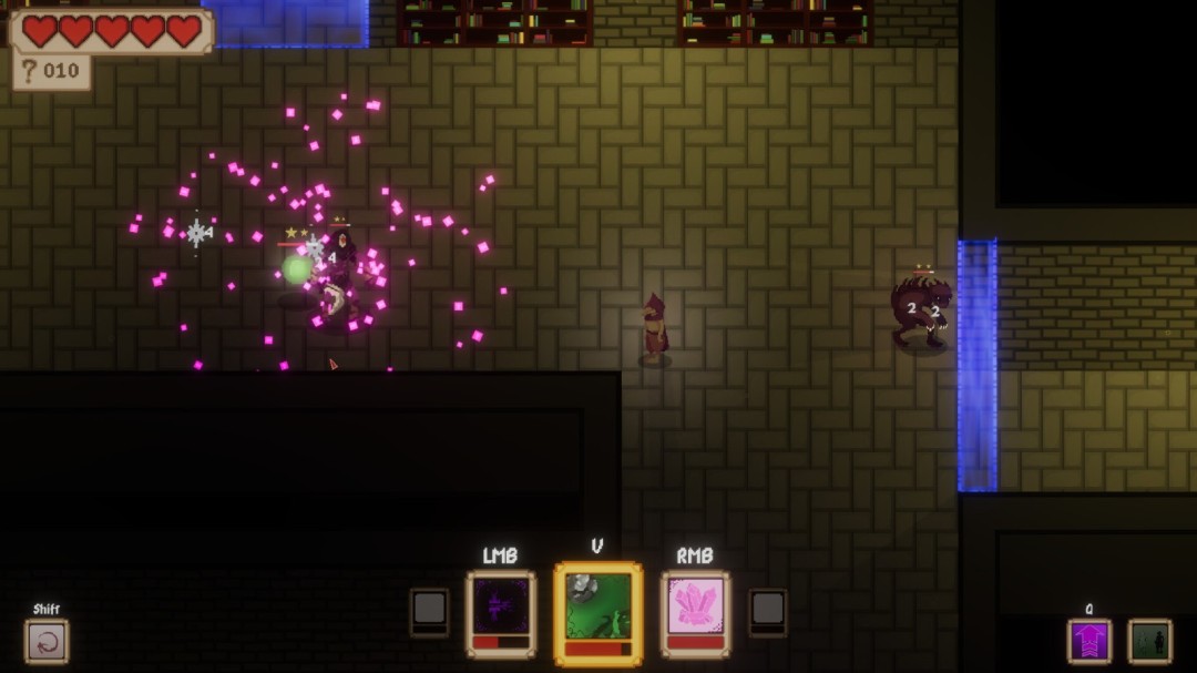 《废弃档案》游戏库