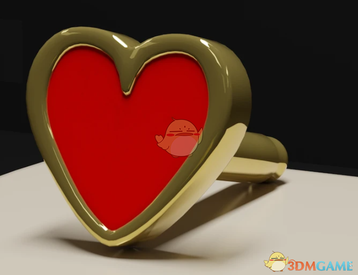 《InZOI》心形耳环MOD