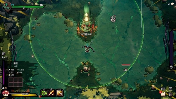 能放炮台的快节奏爽快肉鸽！《怒海龟途》Steam正式发售，支持双人联机