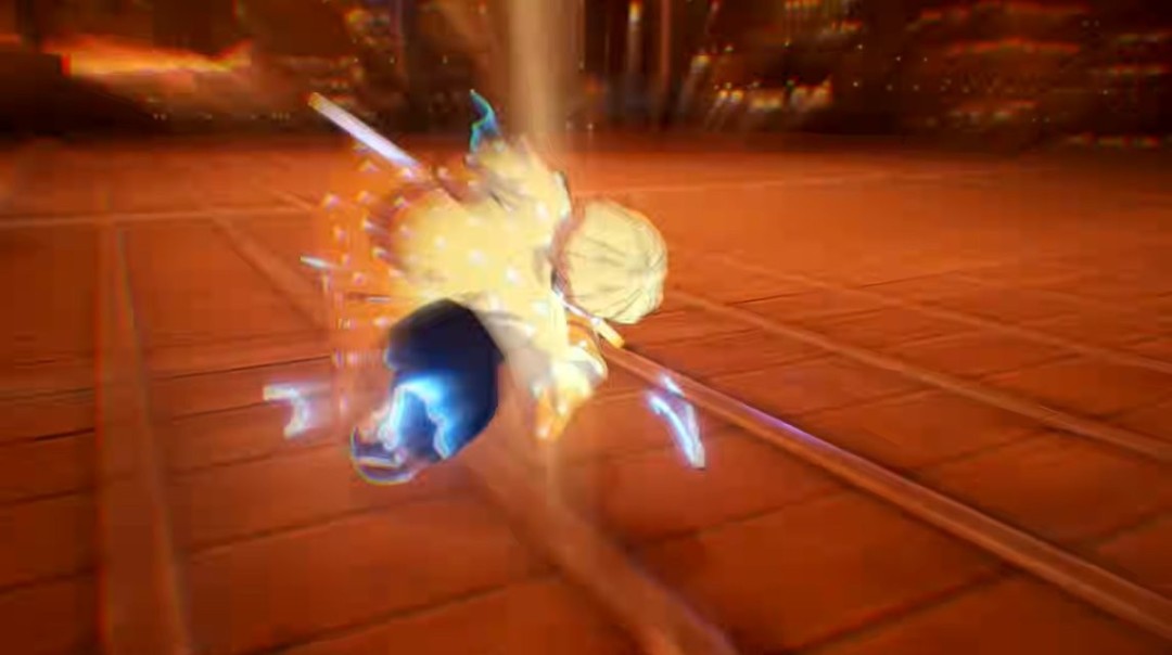 12月2日上线！ 《鬼灭之刃 火之神血风谭2》DLC新增无限城版我妻善逸