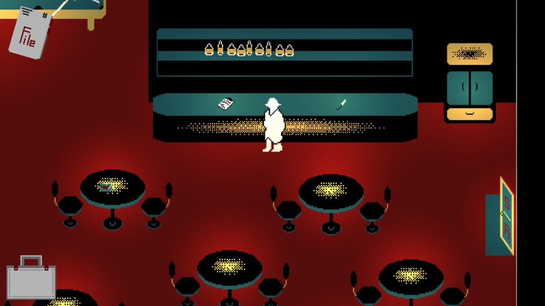 《无间之罪》游戏库