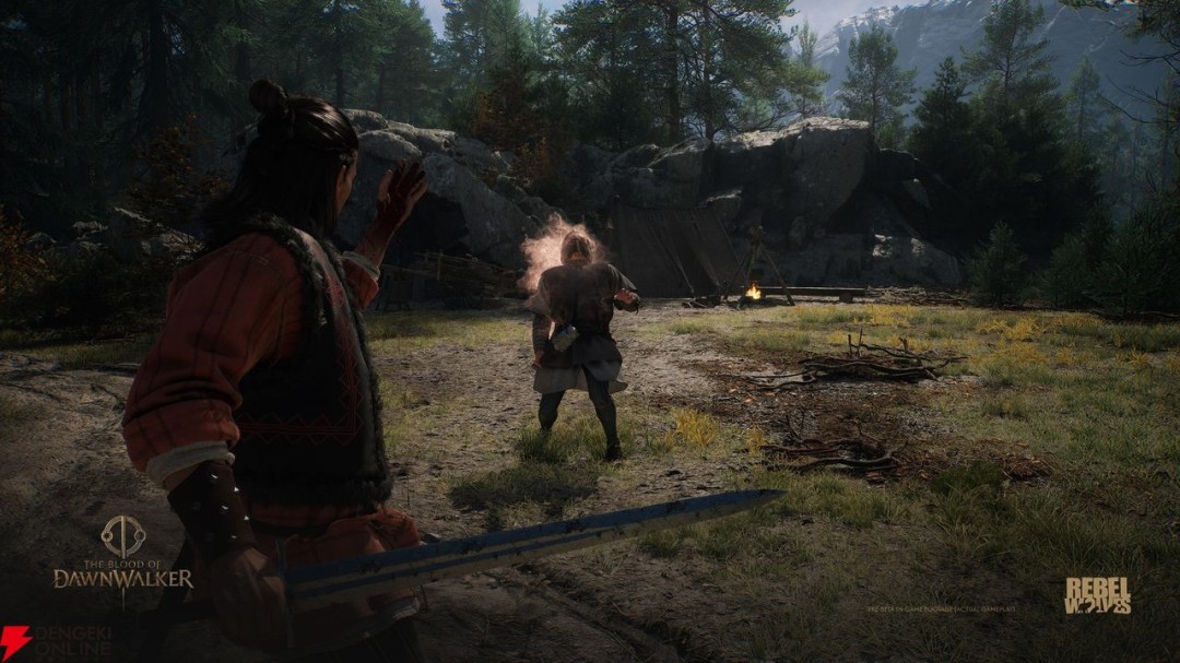 《黎明行者之血》确认没有主线任务！主打一个自由探索