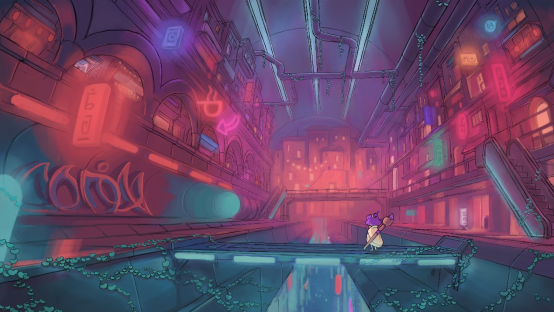 类银河恶魔城新作《康斯坦丝》11月24日上线