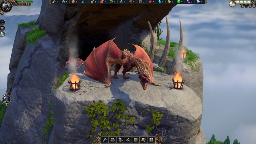 《Dragonscale Monastery》游戏库