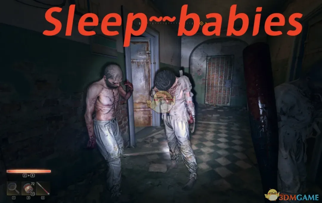 《消逝的光芒:困兽》沉睡的疫魔和撕咬者MOD