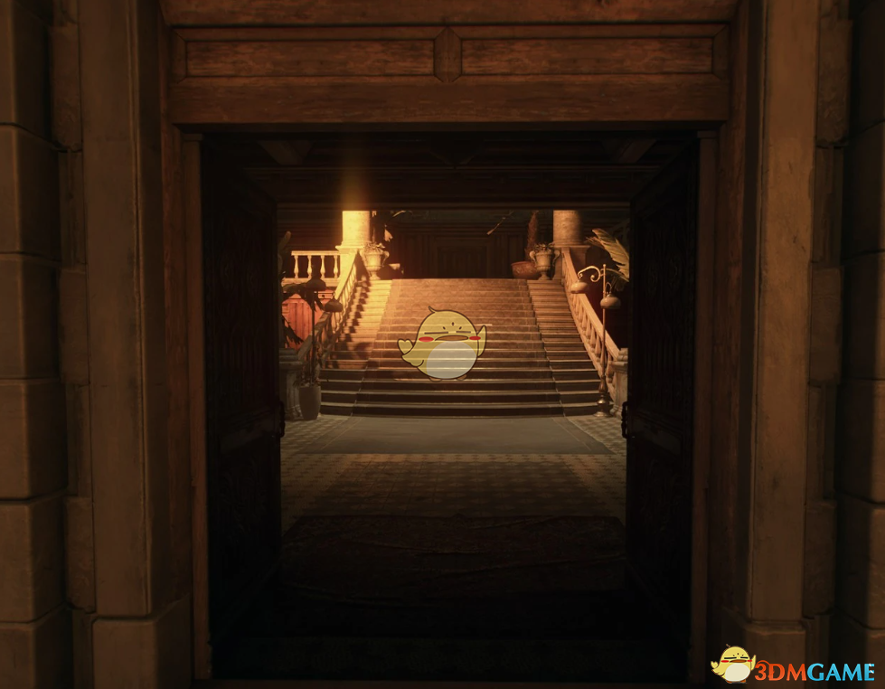 《消逝的光芒：困兽》更轻松的开门MOD